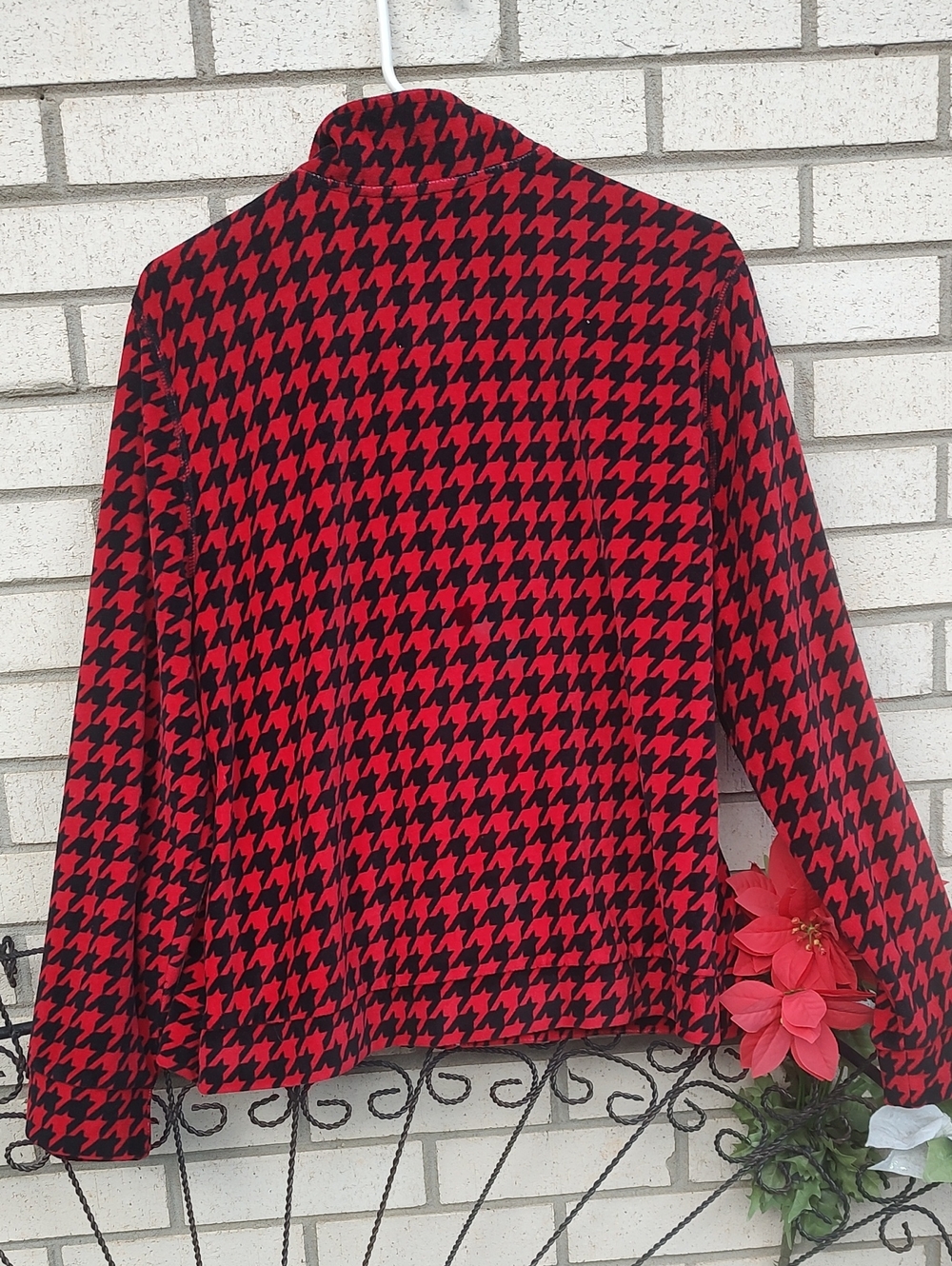 Red/Black Jacket - Picture 8 of 8